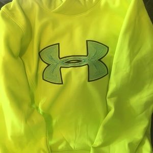 Under armour hoodie